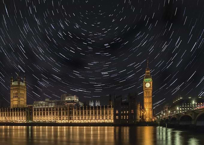 Houses of Parliment