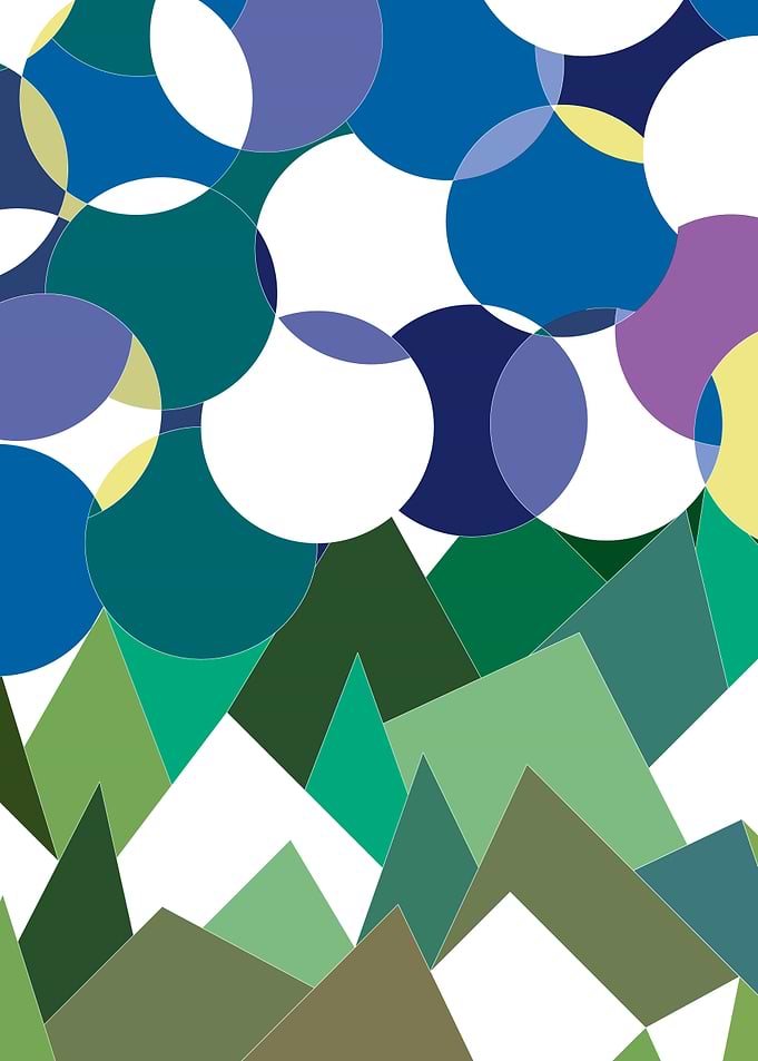 Geometric Landscape