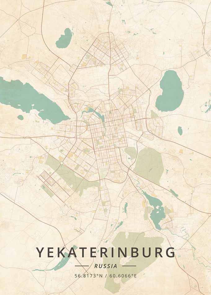 Yekaterinburg Russia