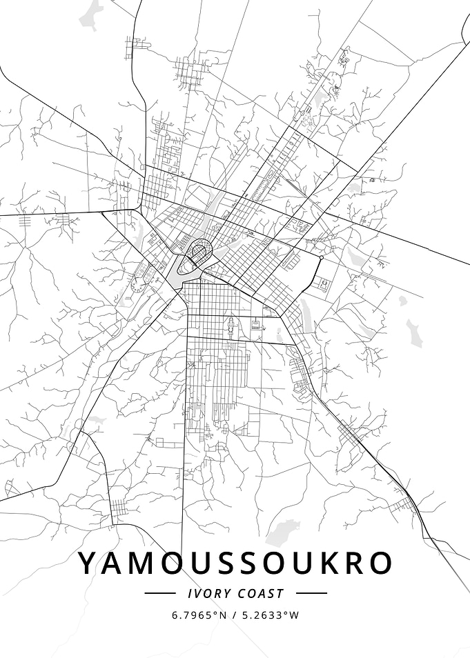 Yamoussoukro Ivory Coast