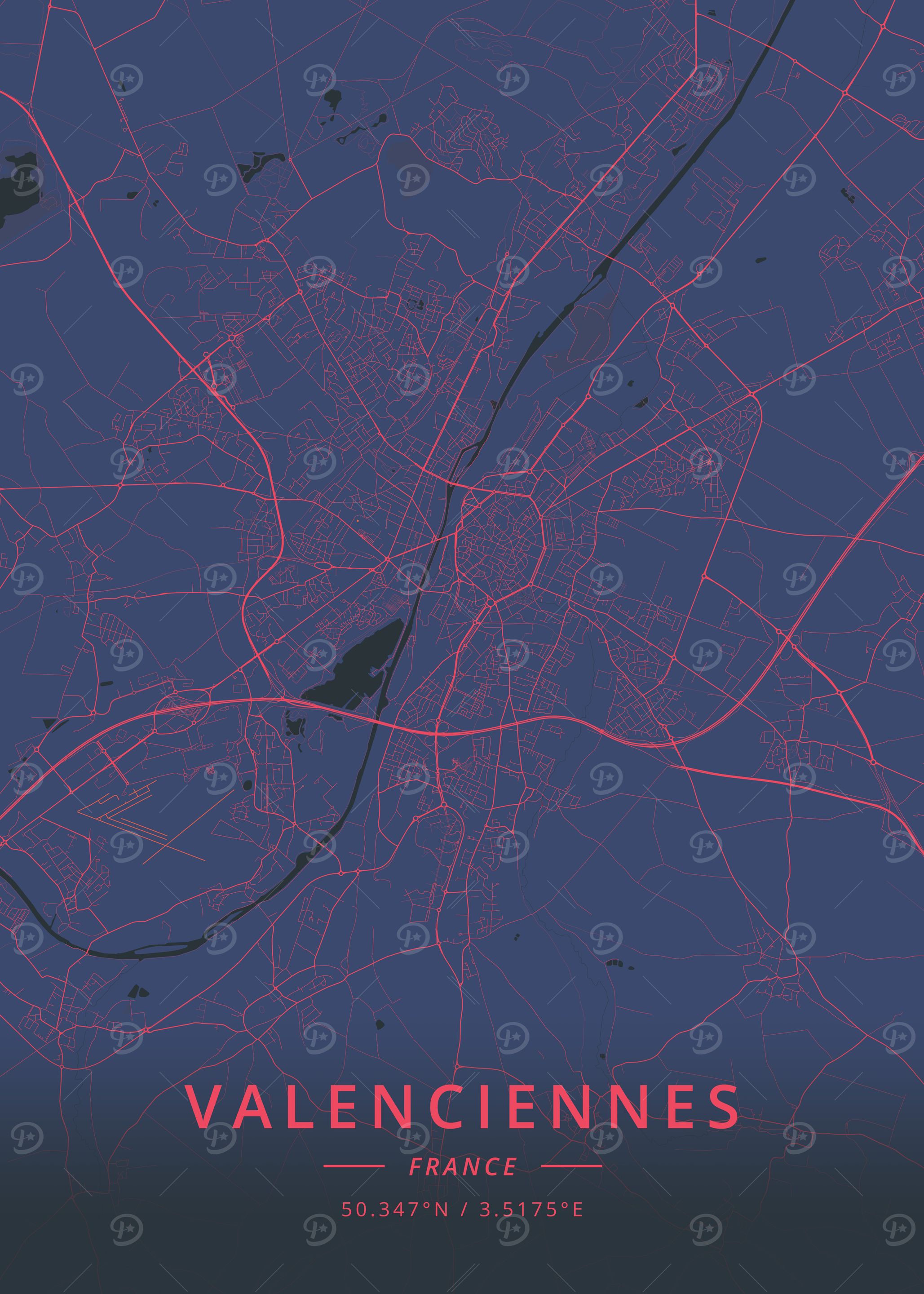 Valenciennes France