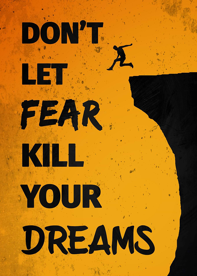 Be Fearless