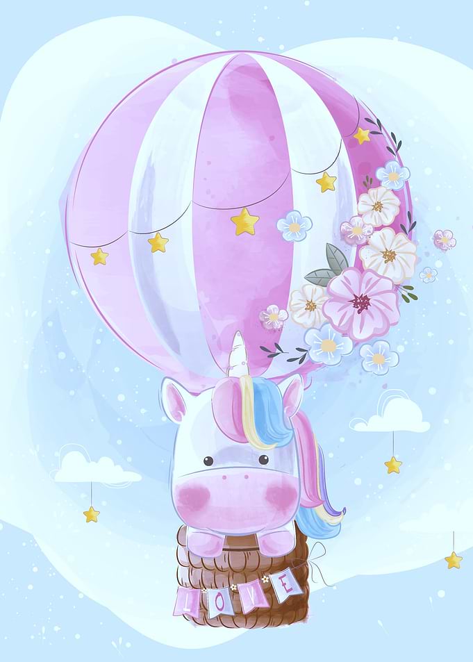 Cute Unicorn