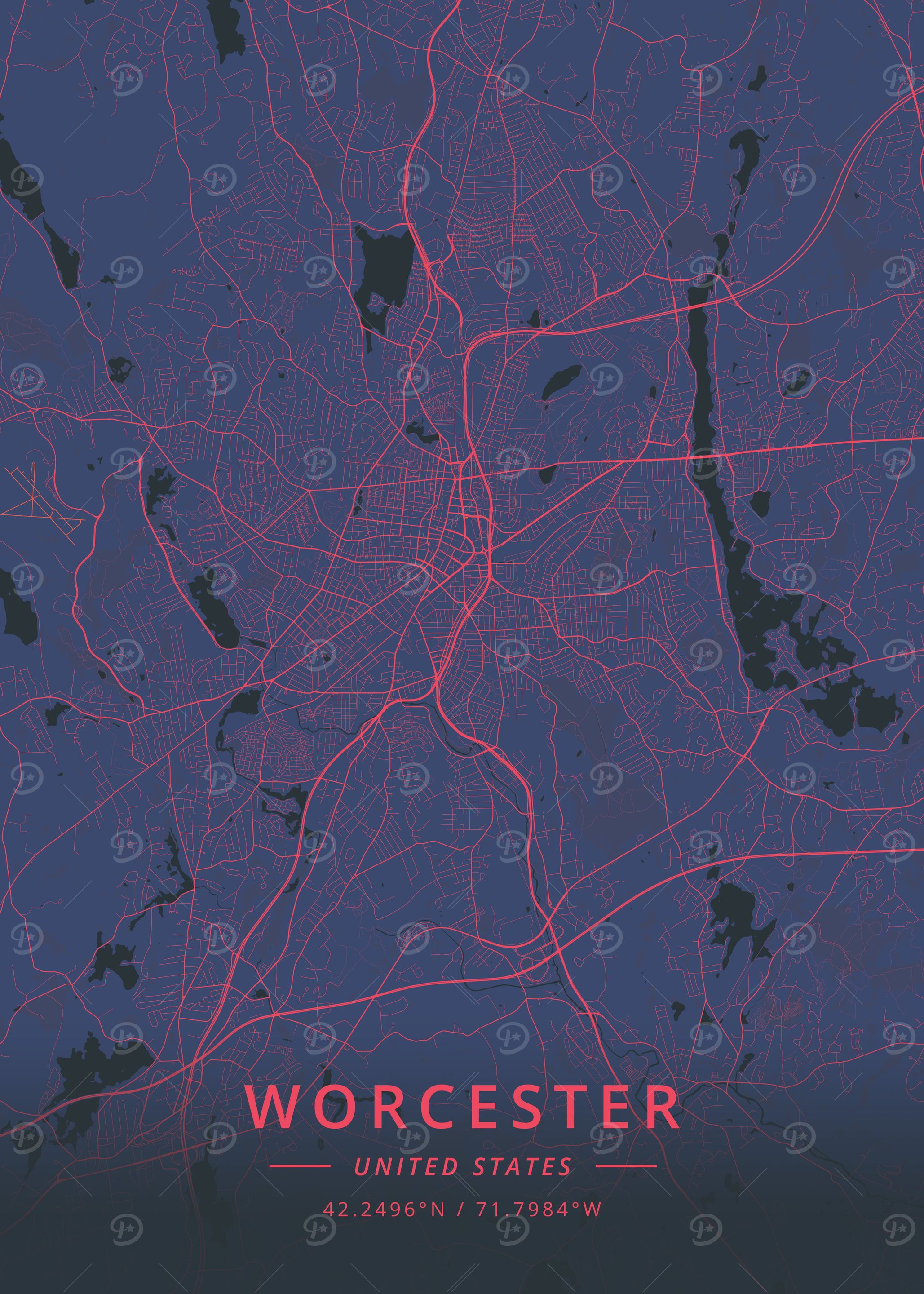 Worcester United States
