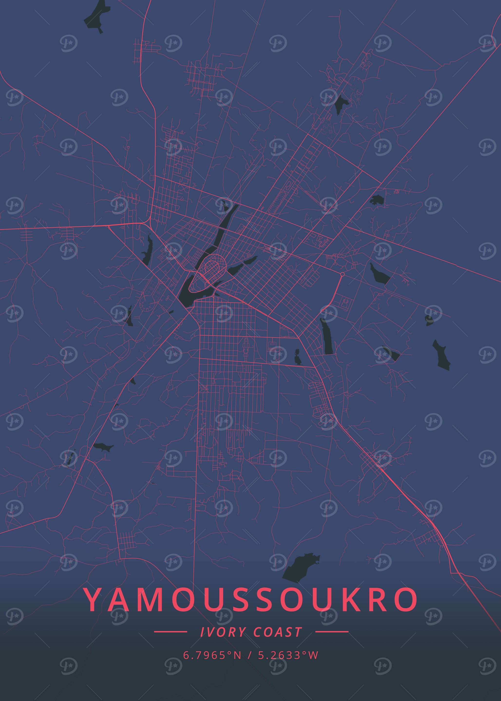 Yamoussoukro Ivory Coast