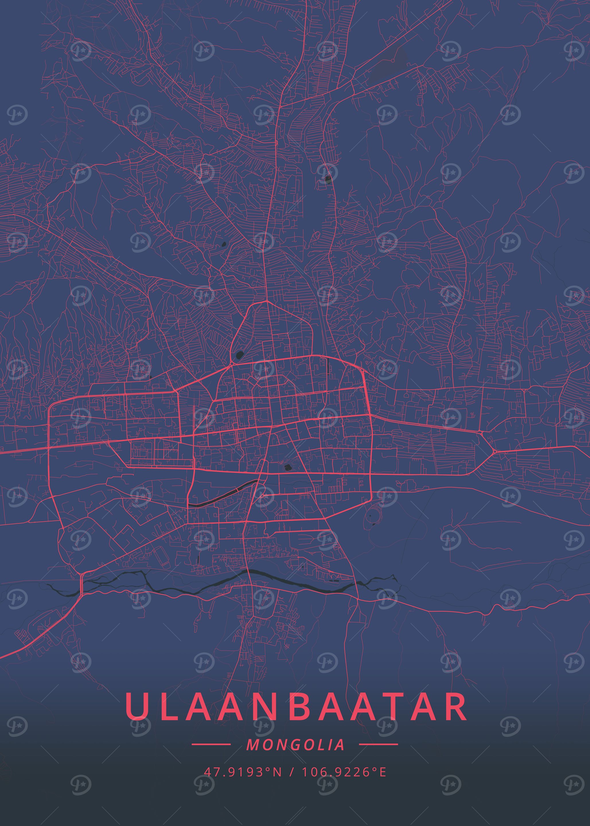 Ulaanbaatar Mongolia