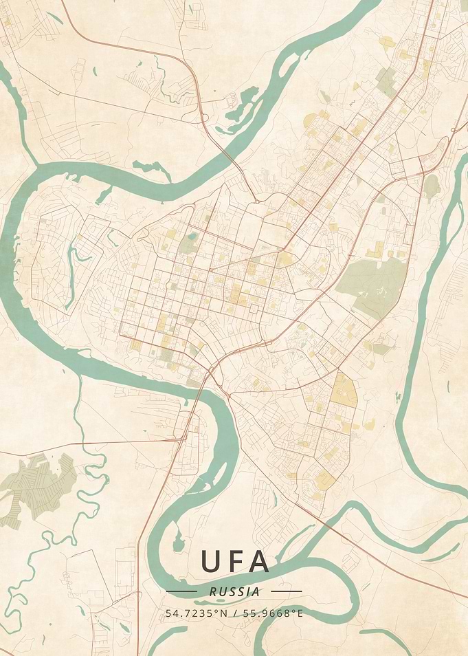 Ufa Russia