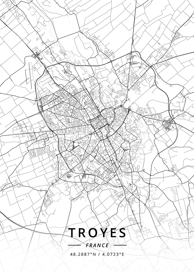 Troyes France