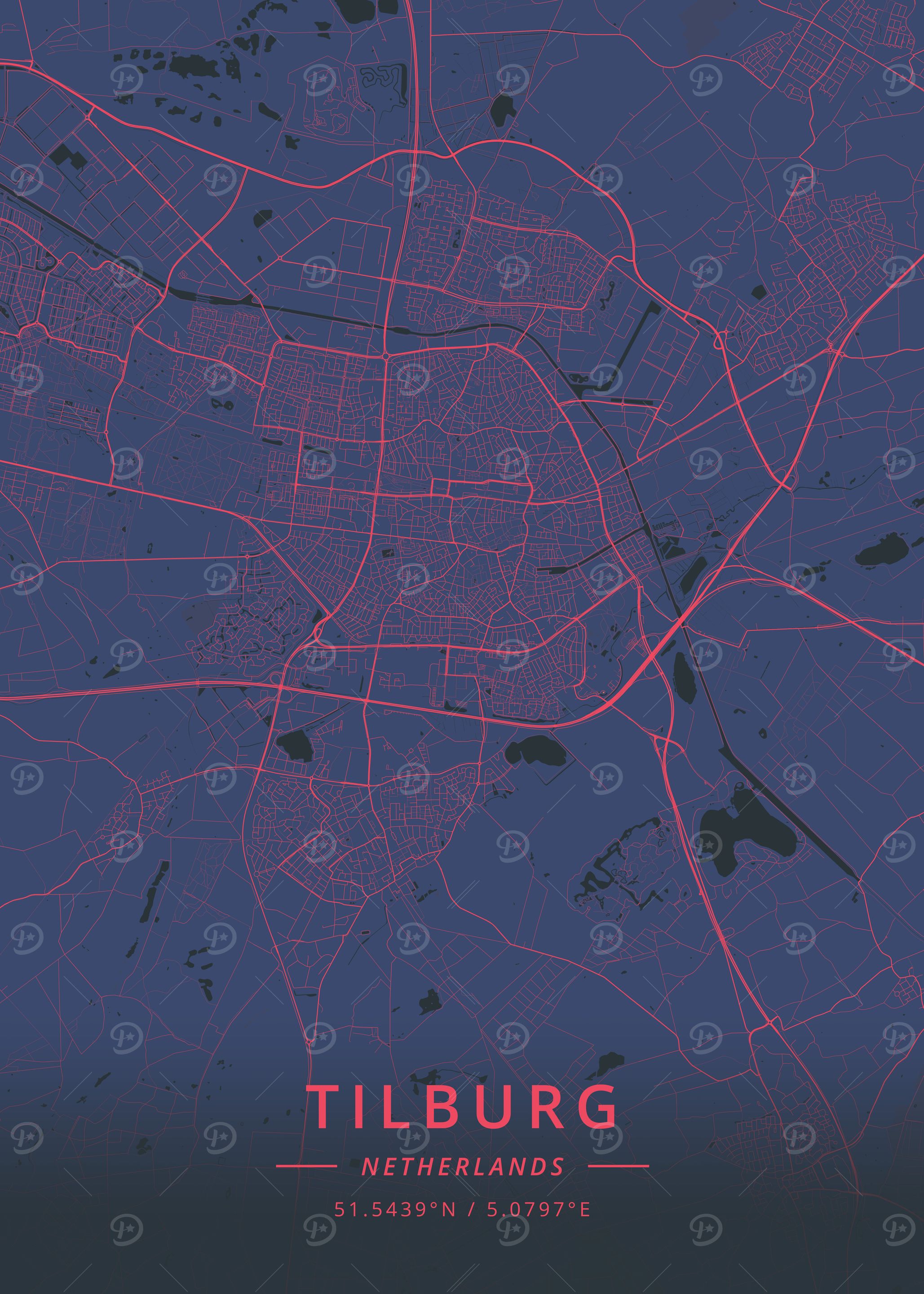 Tilburg Netherlands