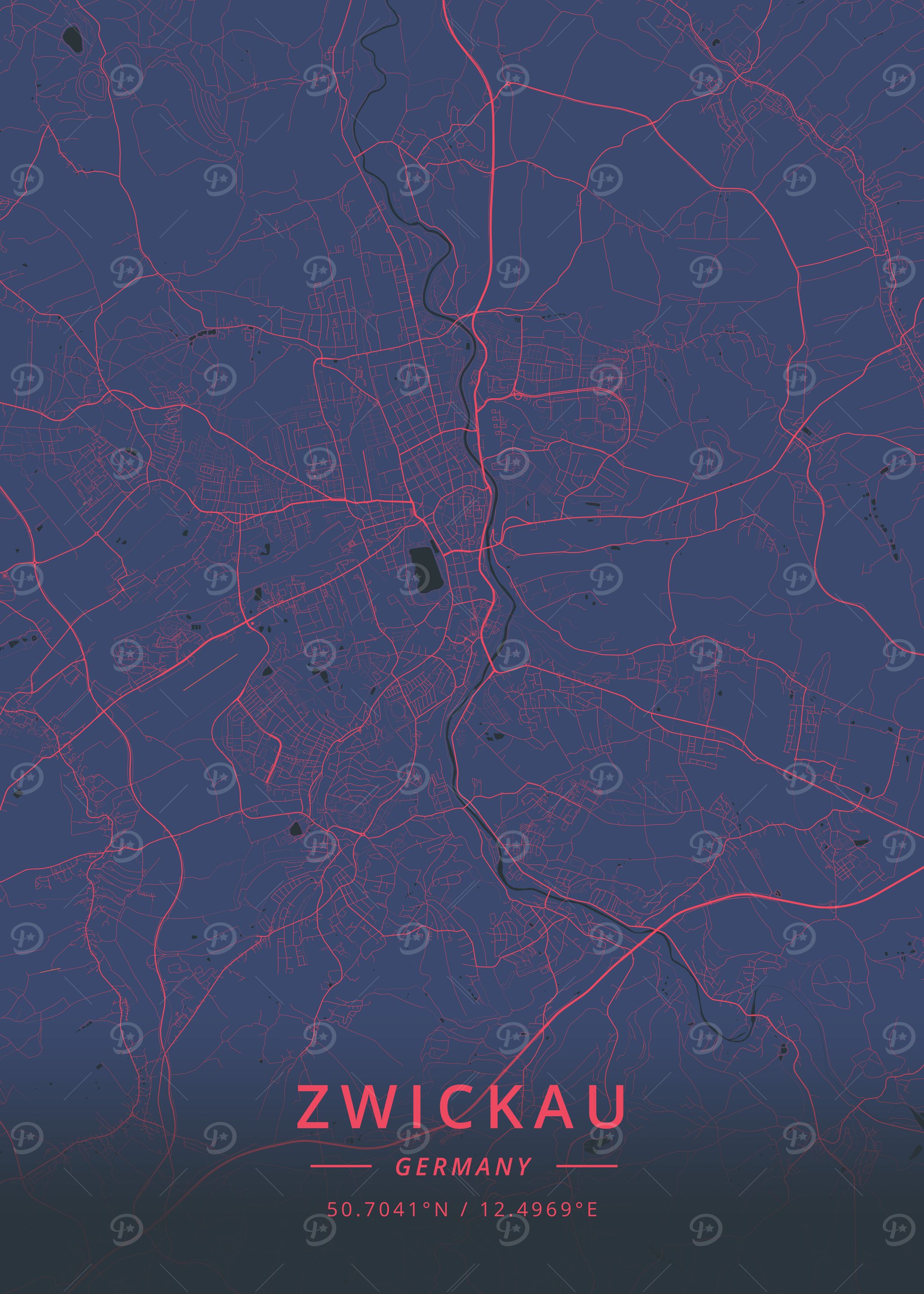 Zwickau Germany