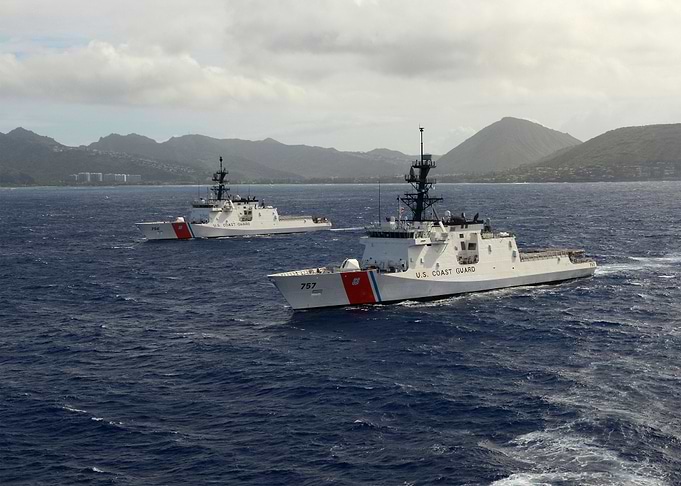 Coast Guard