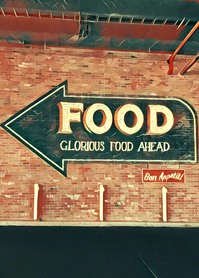 Glorious Food