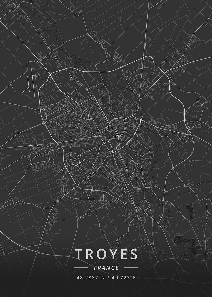 Troyes France