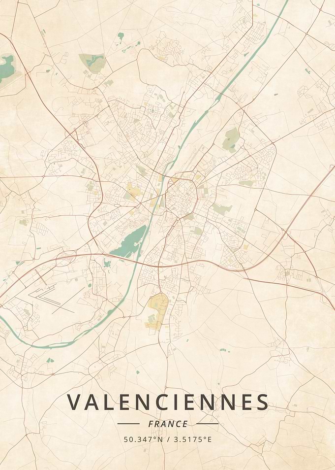Valenciennes France