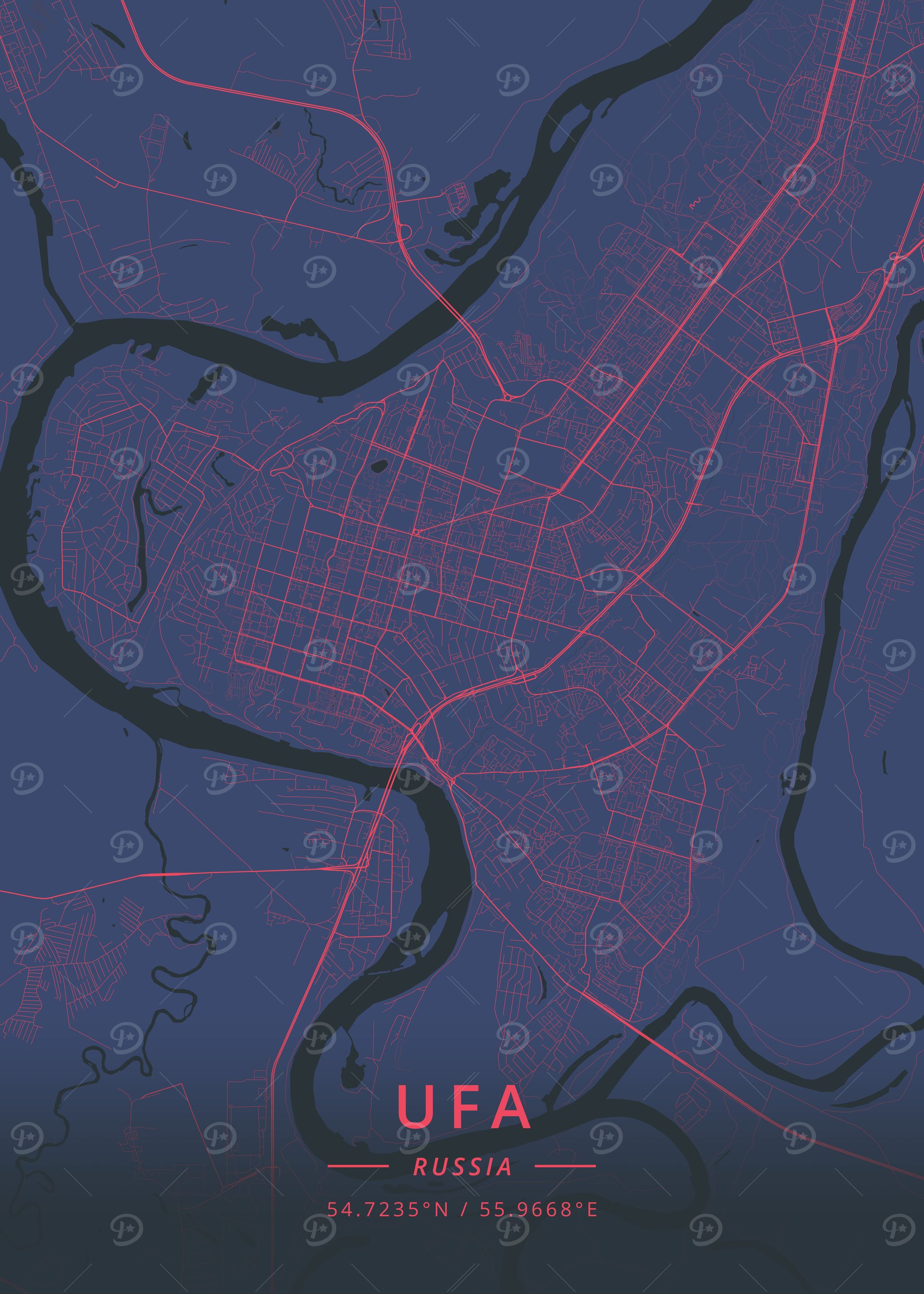 Ufa Russia