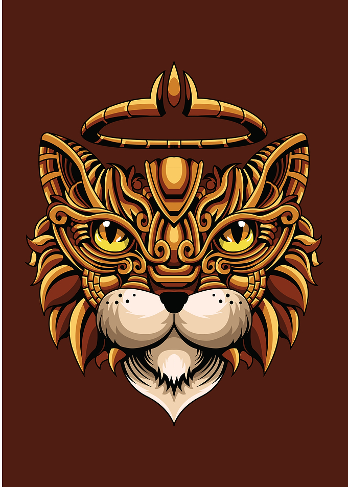 Mythical Cat