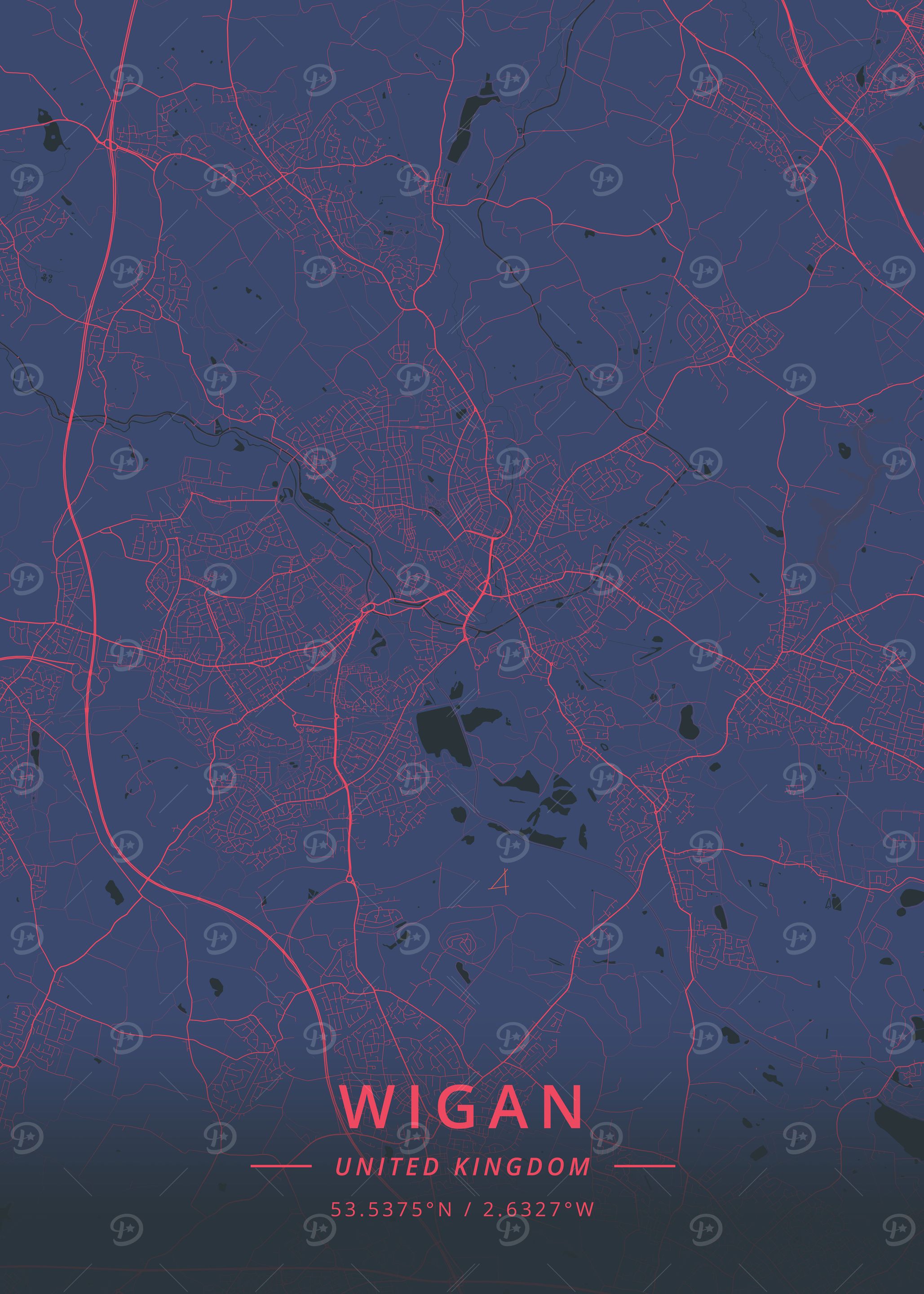 Wigan United Kingdom