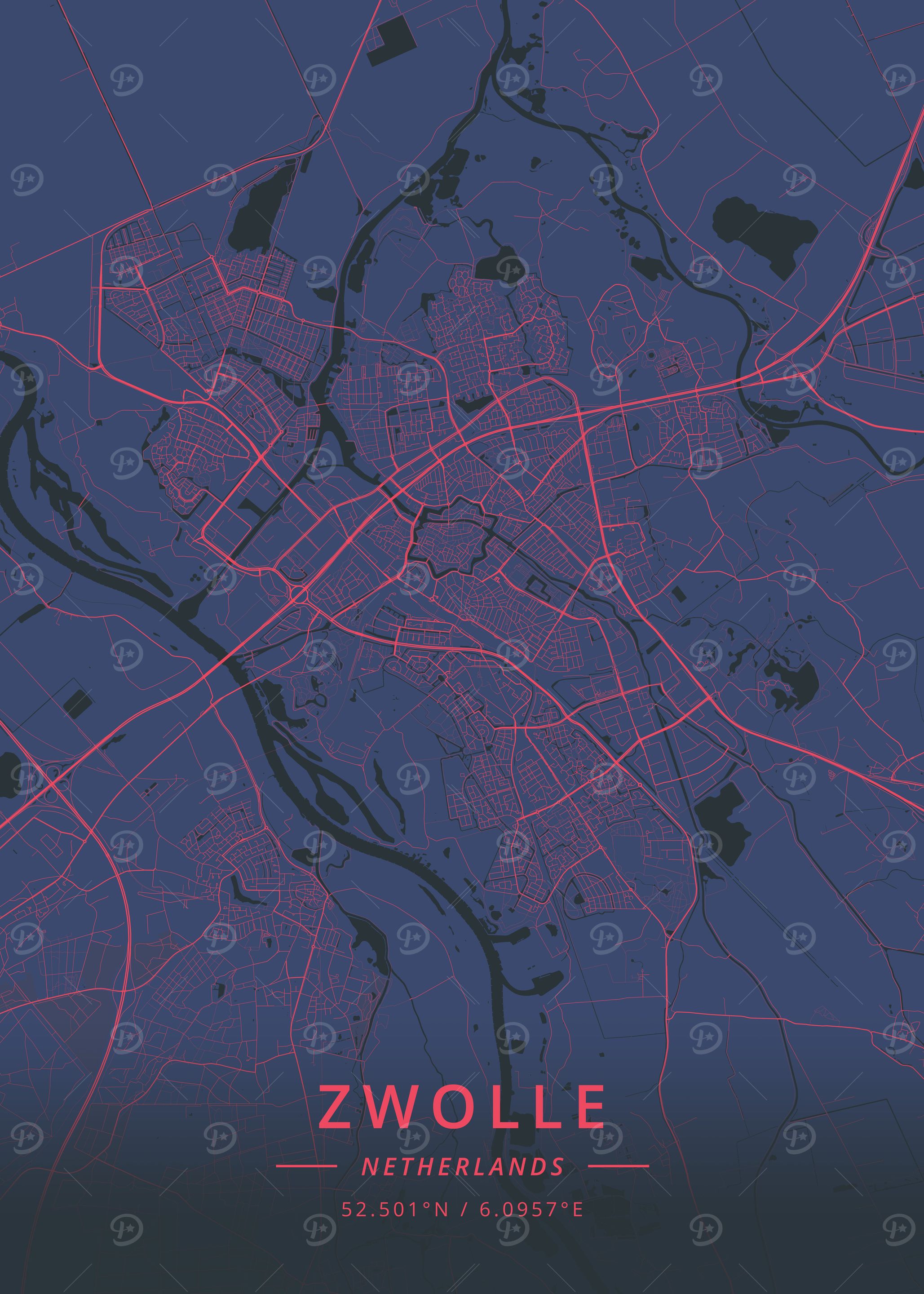 Zwolle Netherlands