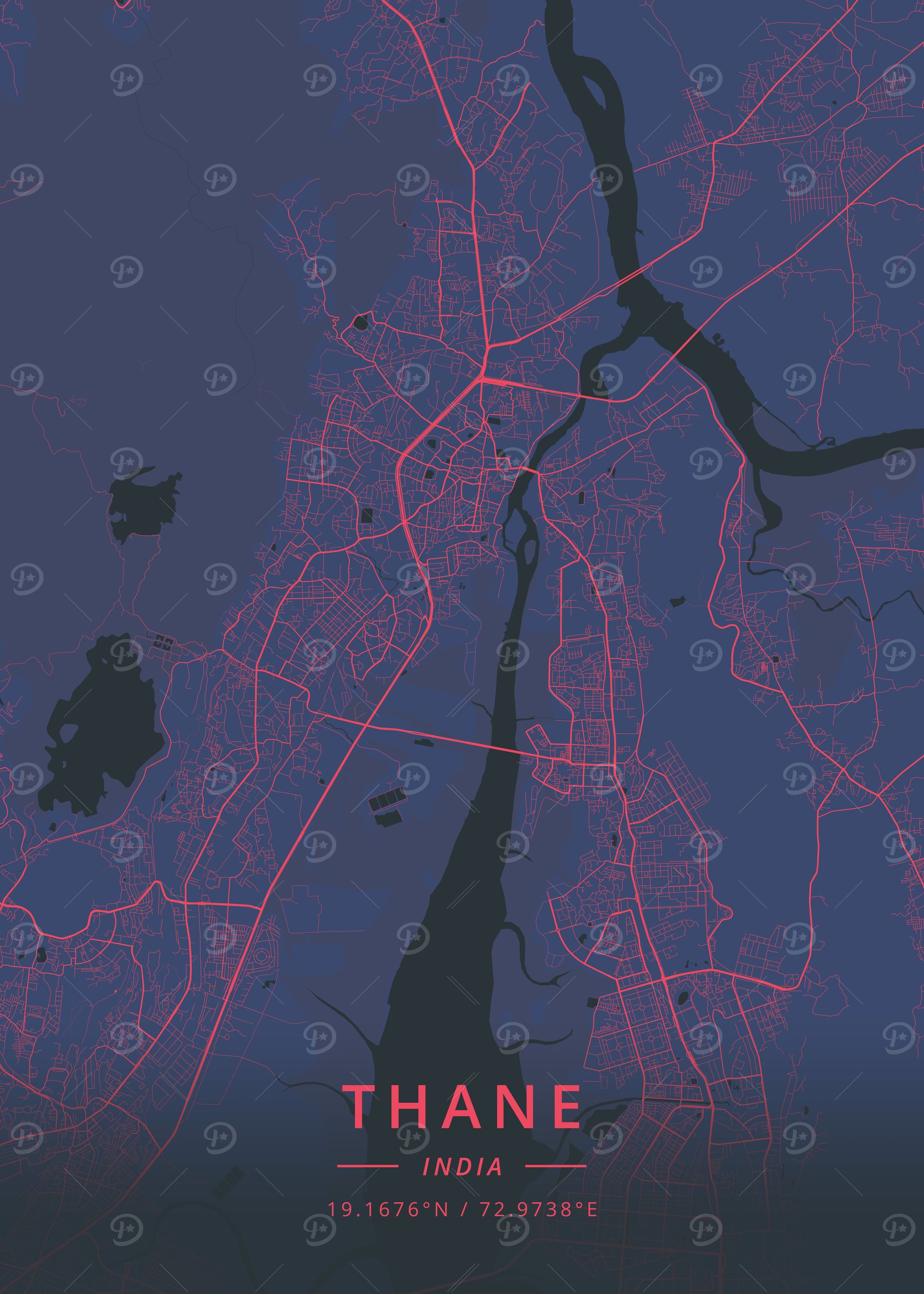 Thane India