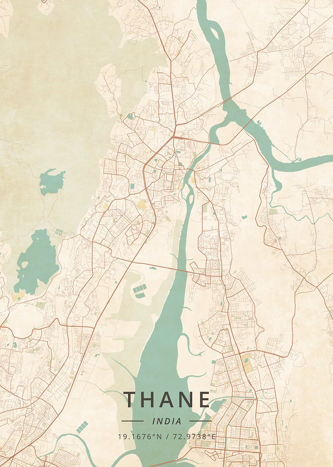 Thane India