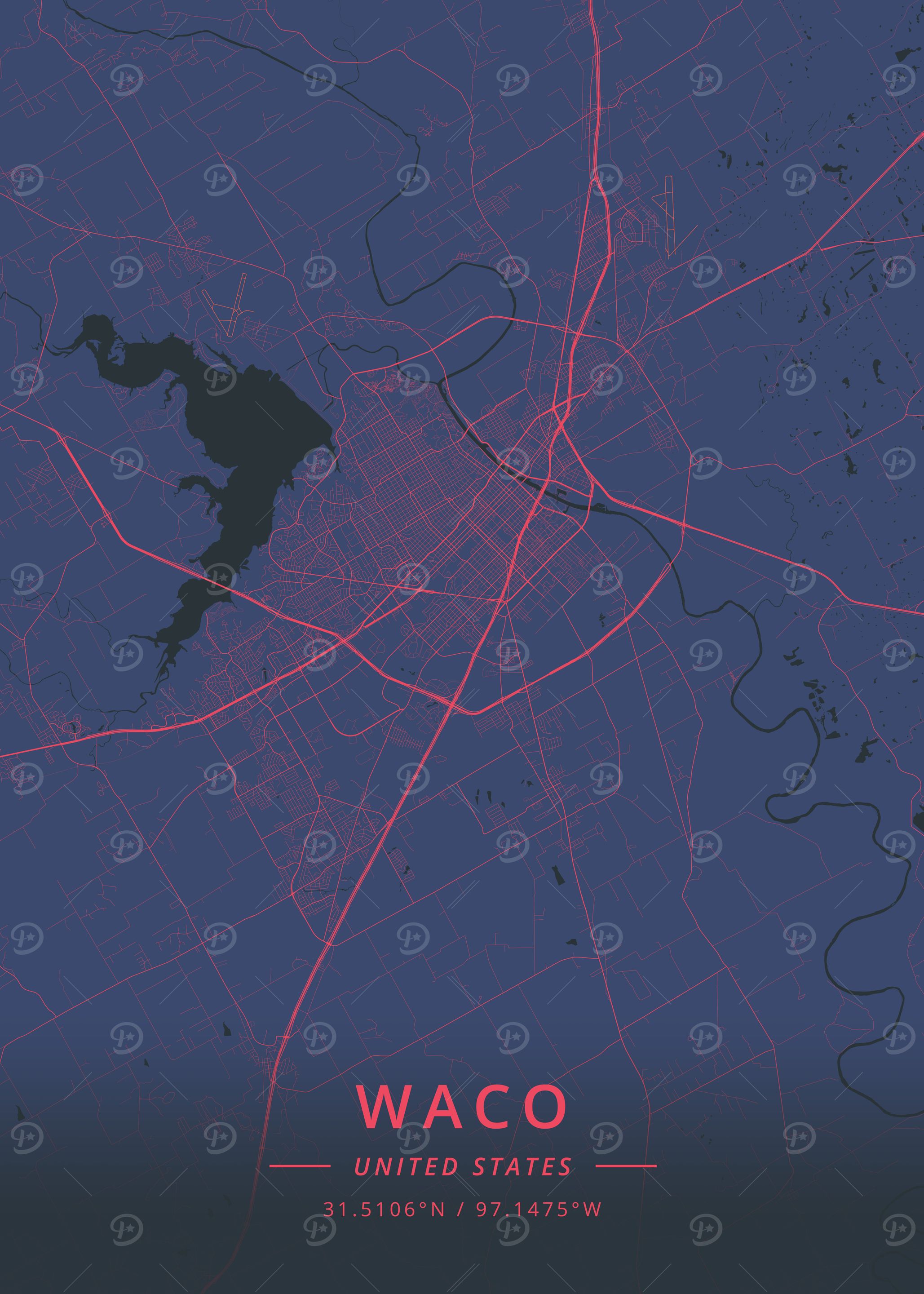 Waco United States