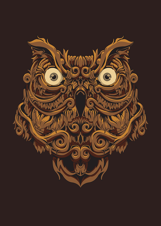 Mythical Owl