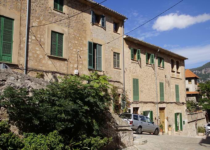 Valldemossa Mallorca