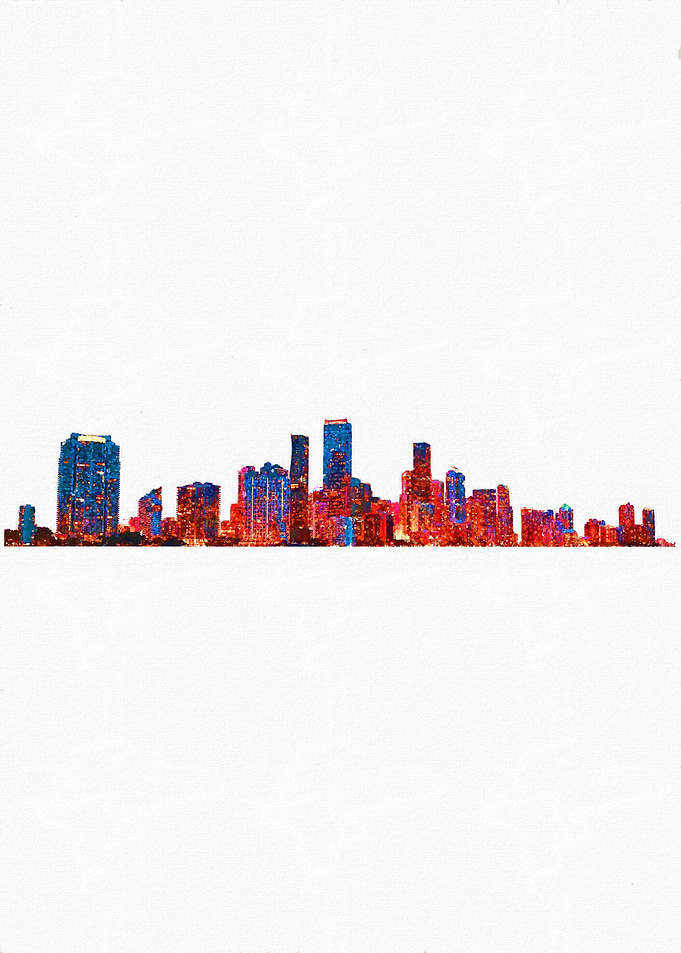 Miami Skyline