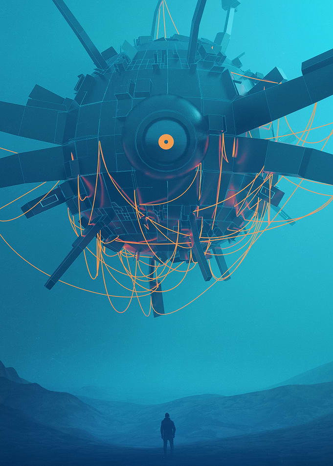 Eye in the Sky