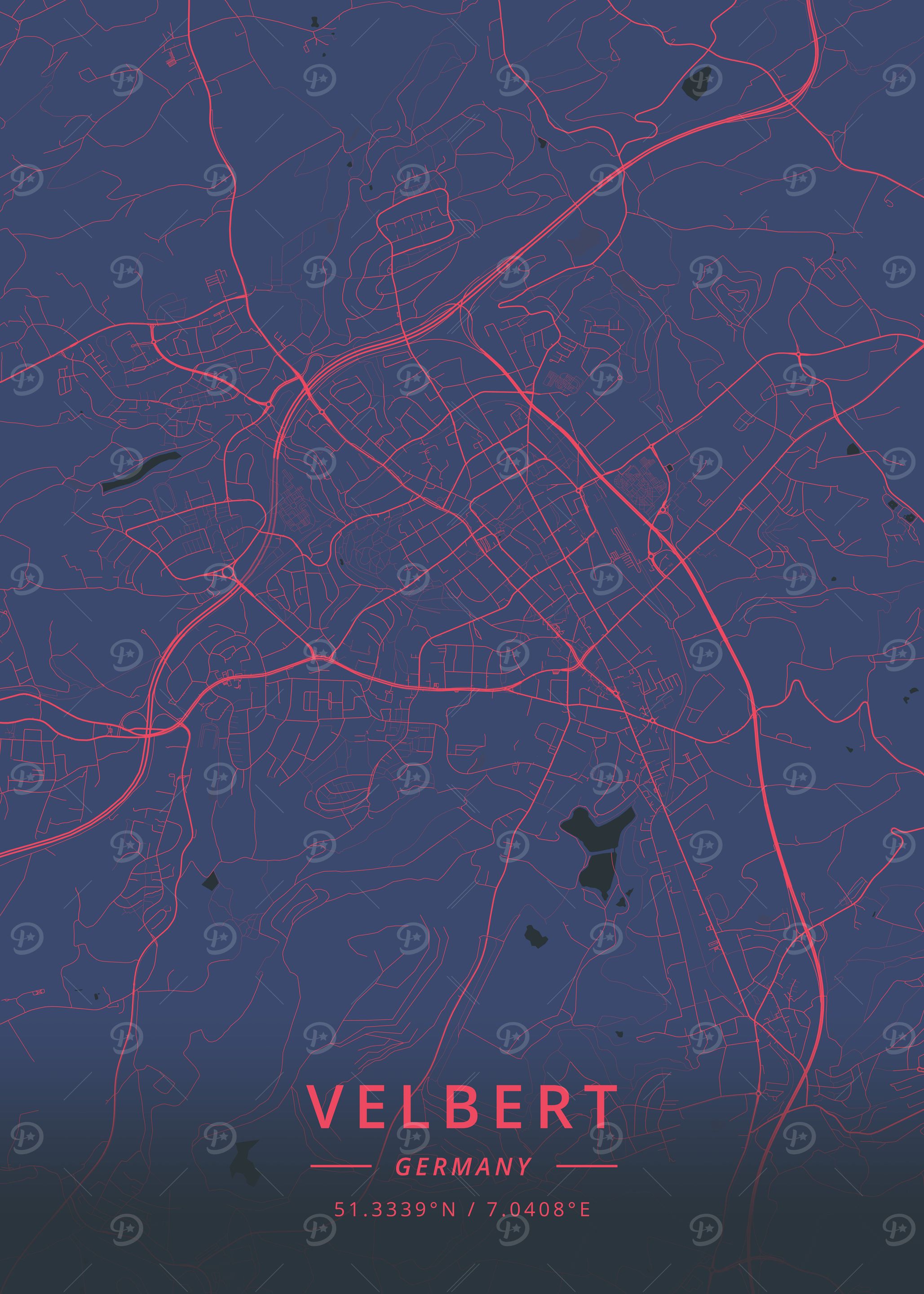 Velbert Germany