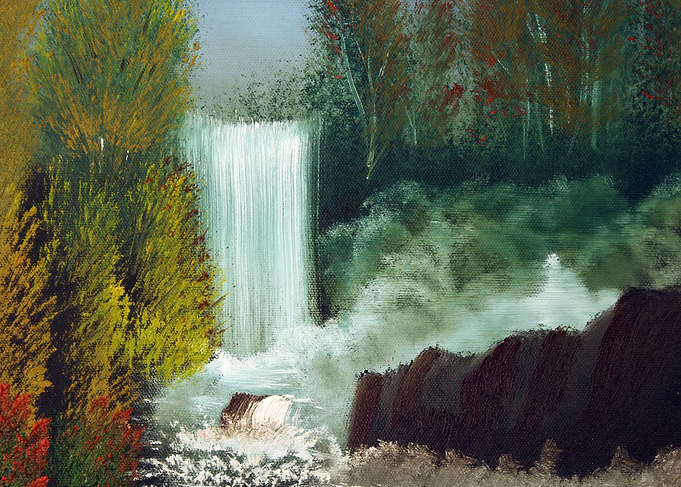 Waterfall Wonder