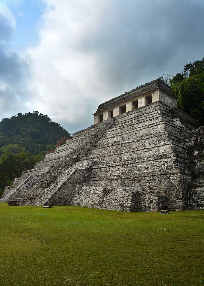 maya pyramids yucatan