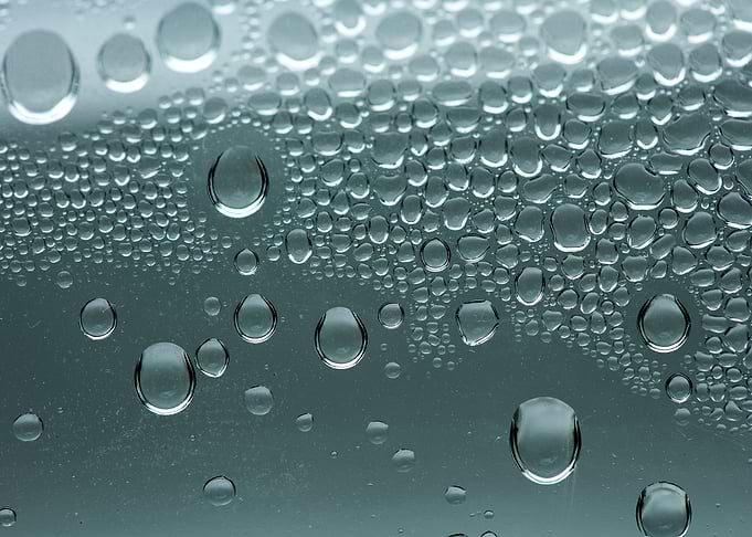 Water drops Canon Eos 5DS