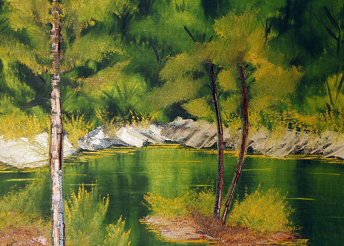 Emerald Waters