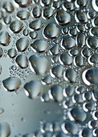 Water drops Canon Eos 5DS