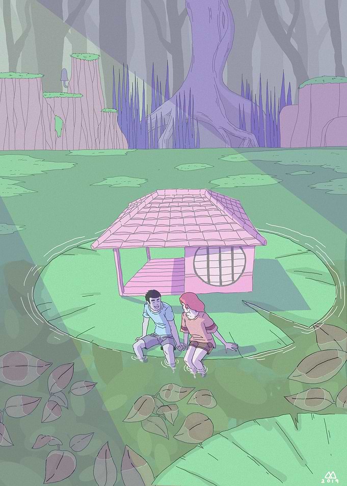 Little place