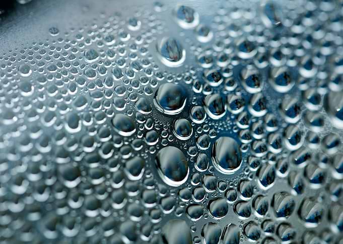 Water drops Canon Eos 5DS