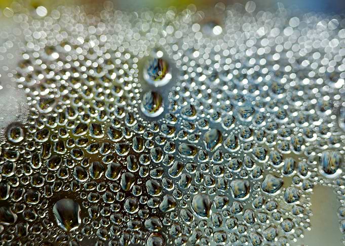 Water drops Canon Eos 5DS