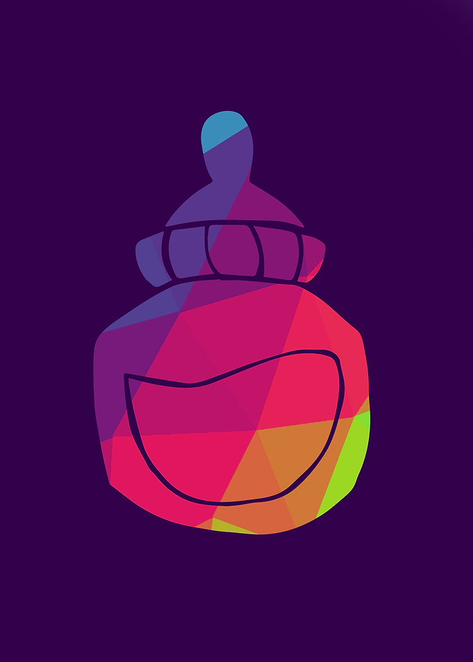 Rainbow Baby Bottle 8
