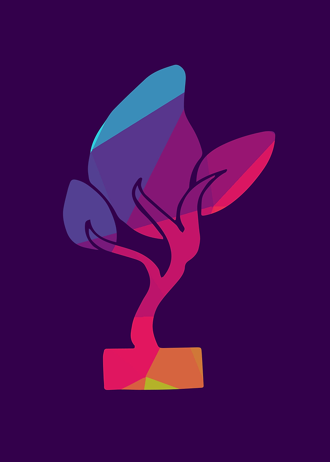 Rainbow Polygon Trees 11