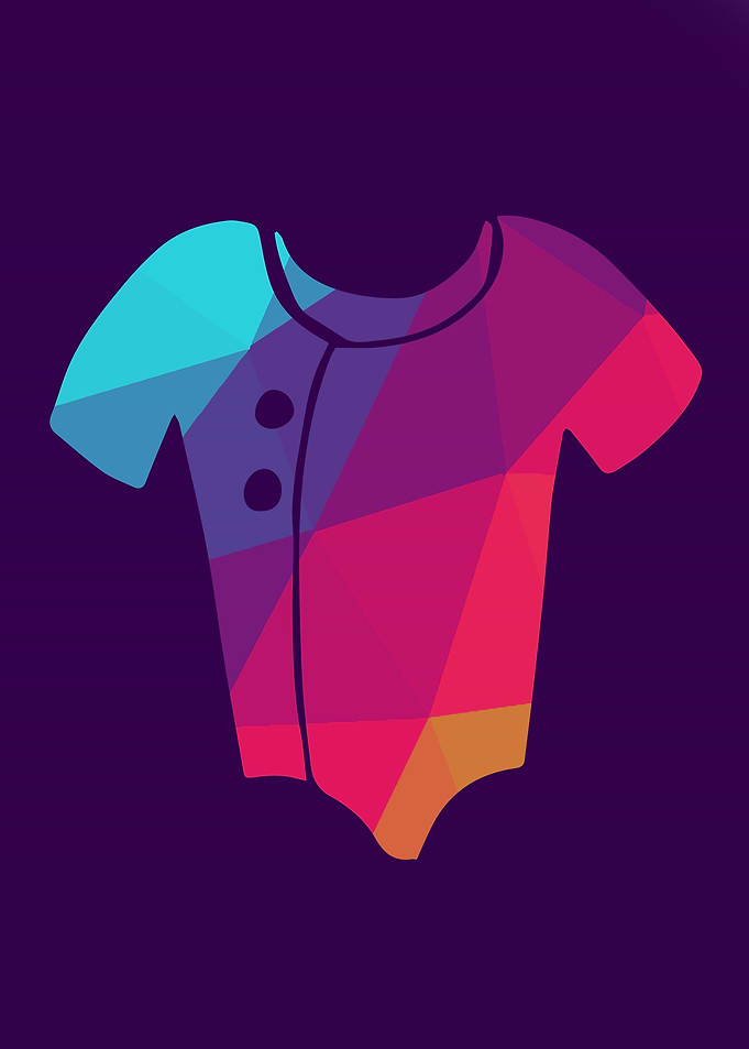 Rainbow Baby Clothes 4