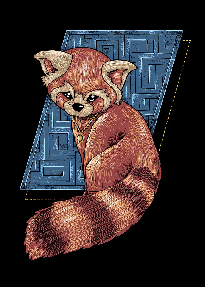 Weasel Artwork