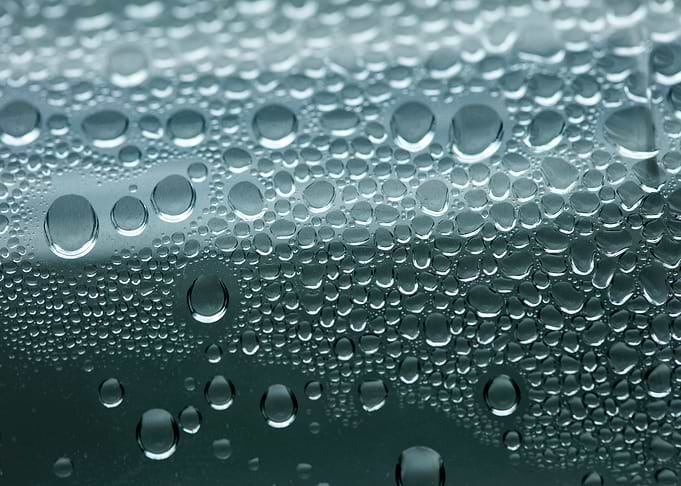 Water drops Canon Eos 5DS