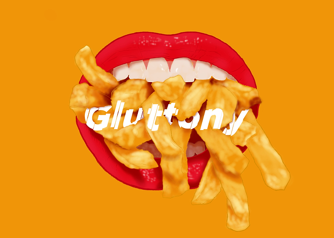 7DeadlySins Gluttony