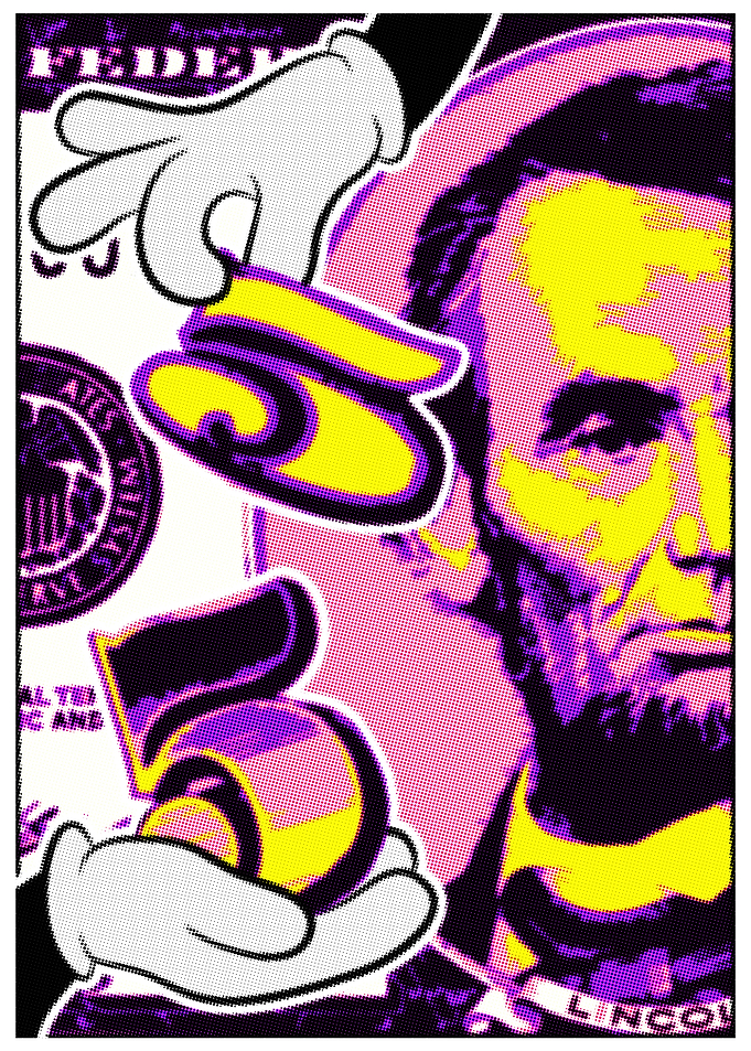 Abraham Lincoln 5 Bill