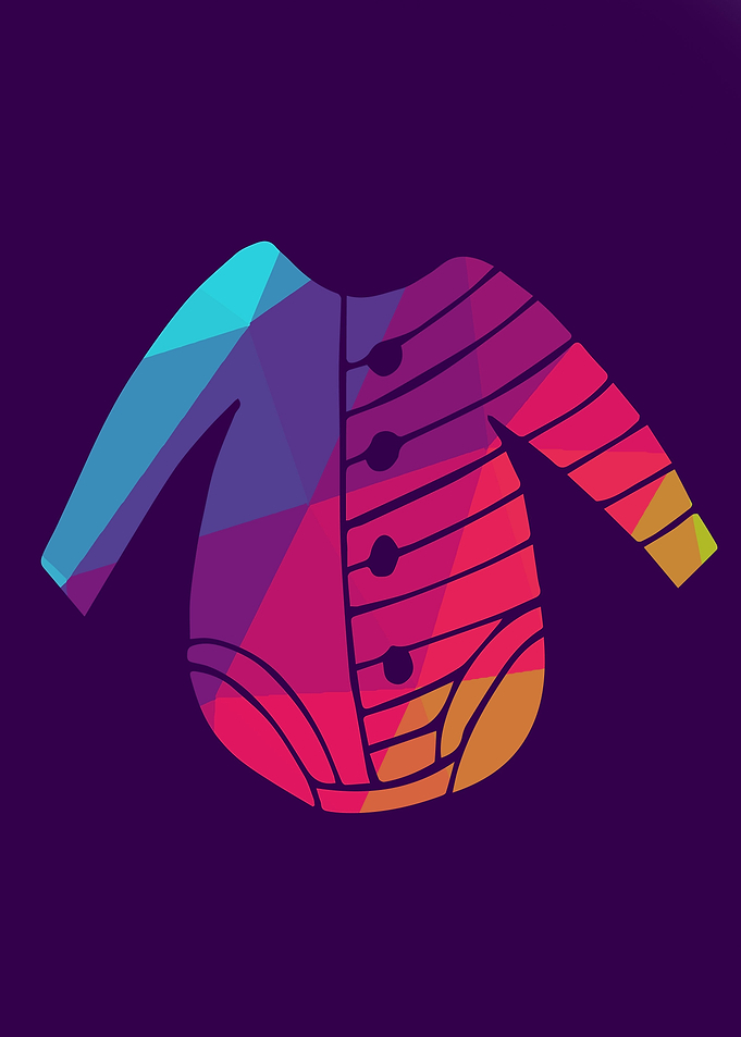 Rainbow Baby Clothes 10