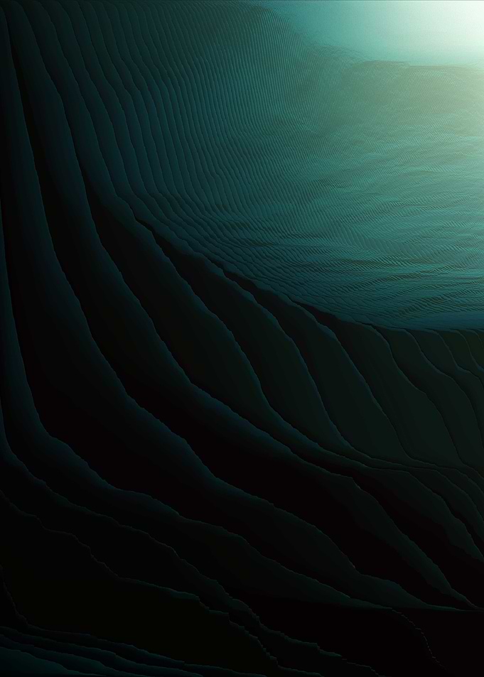 Underwater