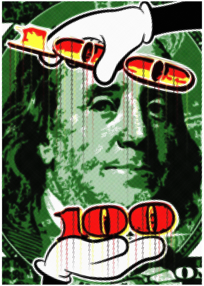 Benjamin Franklin Bill