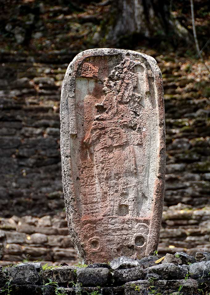 mayan temple mexico