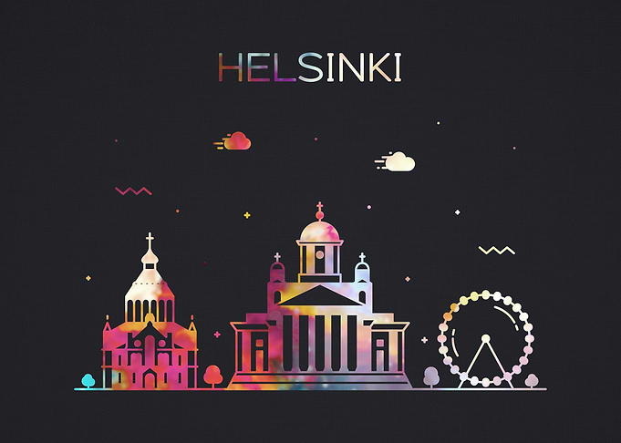 Helsinki City Vietnam Fun